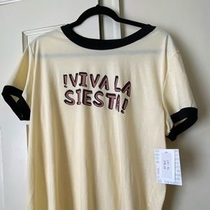 Lularoe Liv Tee